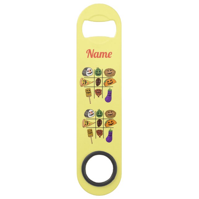 Oddball Jack o'lantern Medley Thunder_Cove  Bar Key (Front)