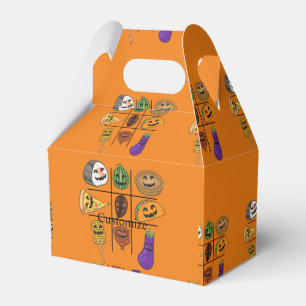 Oddball Jack o'lantern Medley Thunder_Cove Favor Box