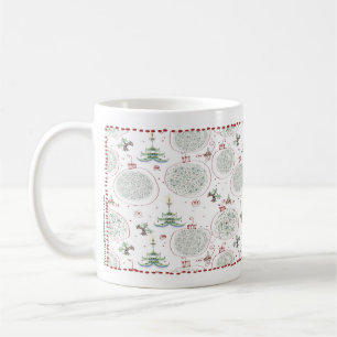 Oddball Ornaments Mug