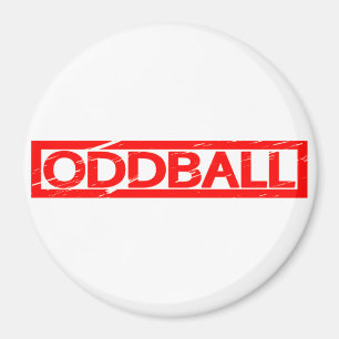 Oddball Stamp Magnet