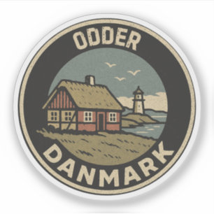Odder, Denmark Danmark