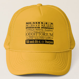 ODDITTORIUM TRUCKERS HAT