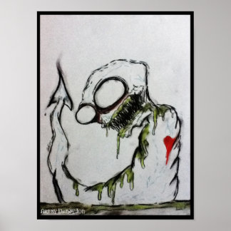 Oddity XXIV Poster