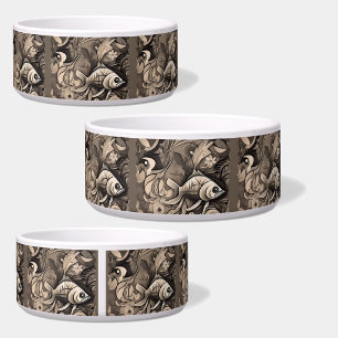 Odds Fish Sirona Pet Bowl