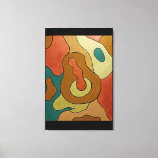 Oddvocado Canvas Print