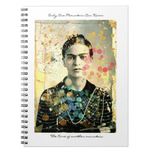  Ode to Inspirational Women Notebook