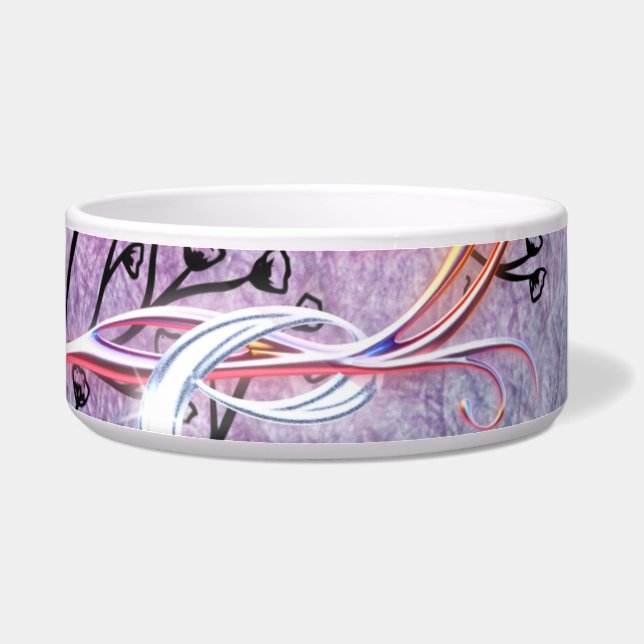 Ode to Love Bowl designed by Adiela Akoo (Right)