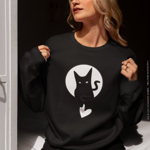 Ode to Love Cat T-Shirt by Adiela Akoo