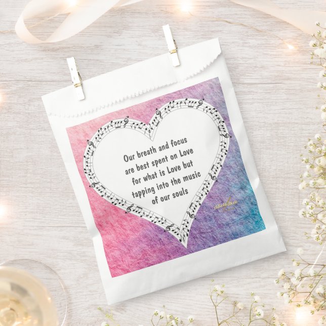 Ode to Love Favour Bags by Poet Adiela Akoo (Clipped)