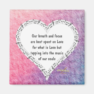 Ode to Love Magnet by Poet Adiela Akoo