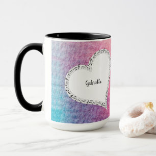 Ode to Love Mug par la poète Adiela Akoo