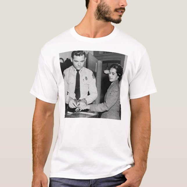 Ode to Rosa T-Shirt (Front)