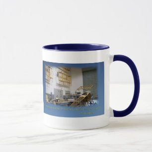 Ode To The Homebuilt Aircraft Mug