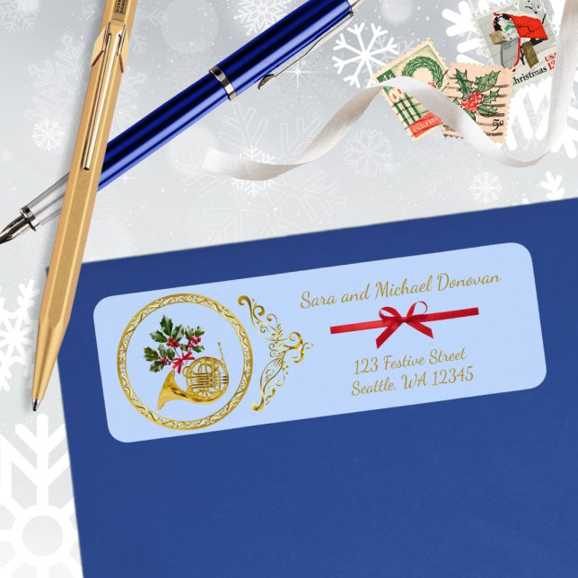 Ode to The Nutcracker French Horn Blue Label (Creator Uploaded)