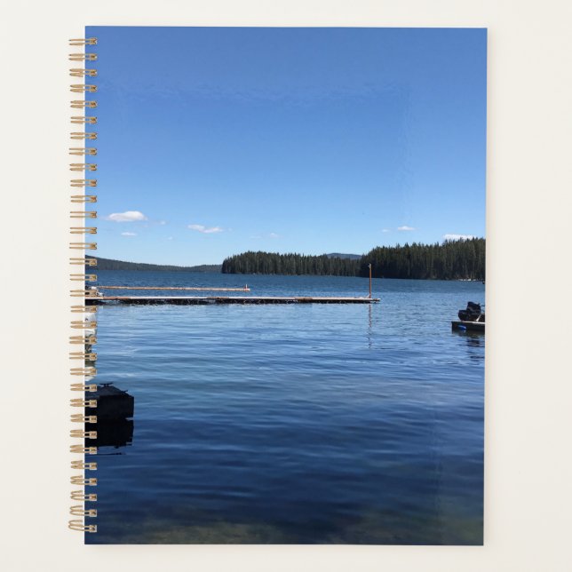 Odell Lake (Devant)