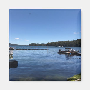 Odell Lake, Oregon Magnet