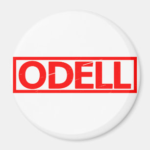 Odell Stamp Magnet