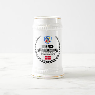 Odense Beer Stein