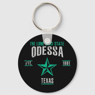 Odessa Keychain