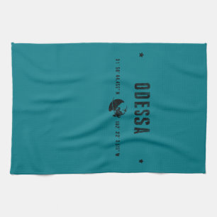 Odessa Kitchen Towel