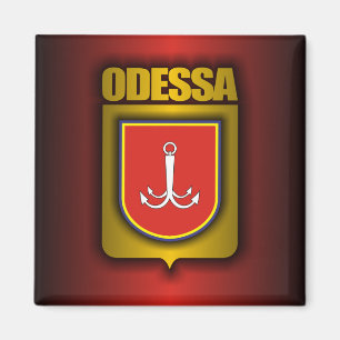 "Odessa Steel" Magnets