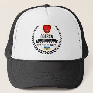 Odessa Trucker Hat