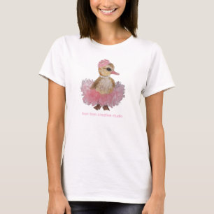Odette the Duckling Ballerina T-Shirt