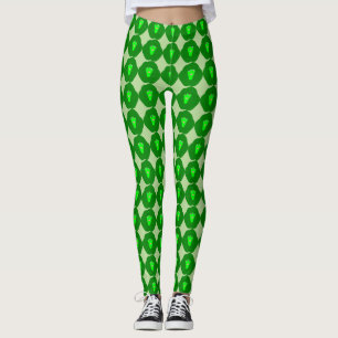 Odeur Noël Bruxelles Sprout Leggings