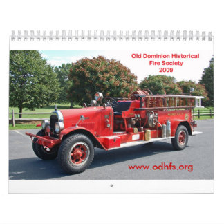 ODHFS 2009 Multi-pics Calendar