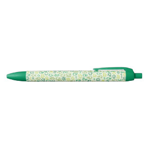 Odia Black Ink Pen