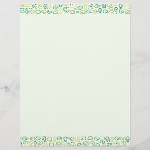 Odia Letterhead