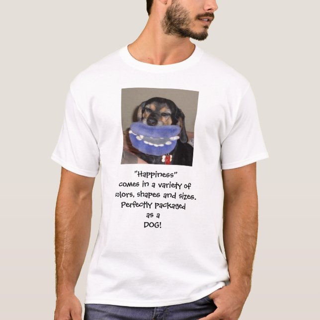 Odie T-Shirt (Front)