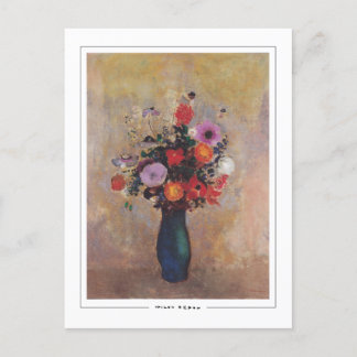 Odilon Redon #10 - Carte postale Art