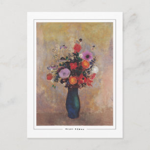 Odilon Redon #10 - Carte postale d'art