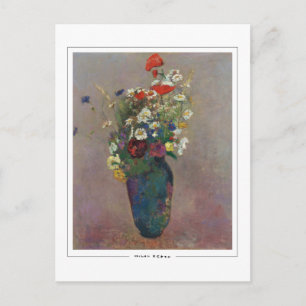 Odilon Redon #21 - Carte postale d'art