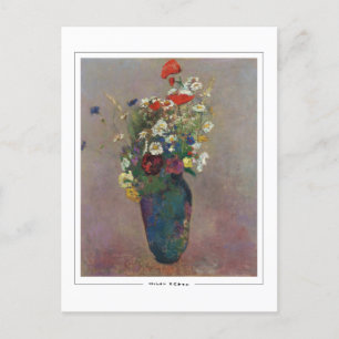 Odilon Redon #21 - Fine Art Postcard