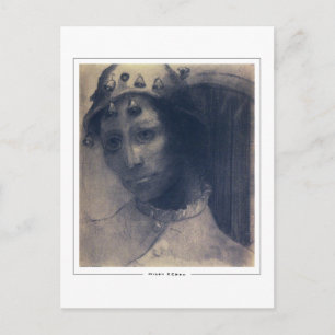 Odilon Redon #391 - Carte postale d'art