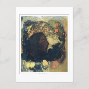 Odilon Redon #8 - Carte postale Art
