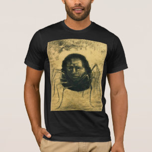 Odilon Redon - The Crying Spider T-Shirt