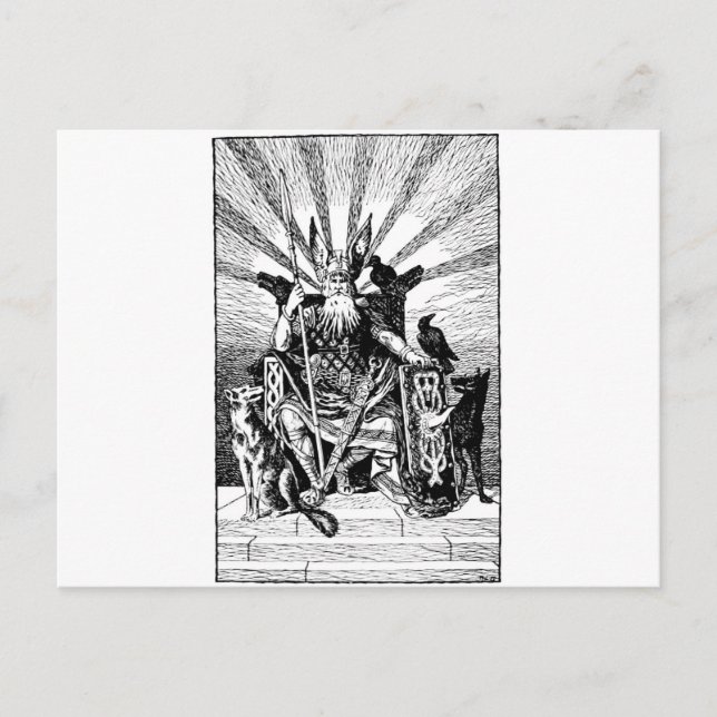 odin-14 postcard (Front)
