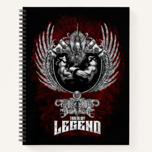 Odin Dot Grid Journal