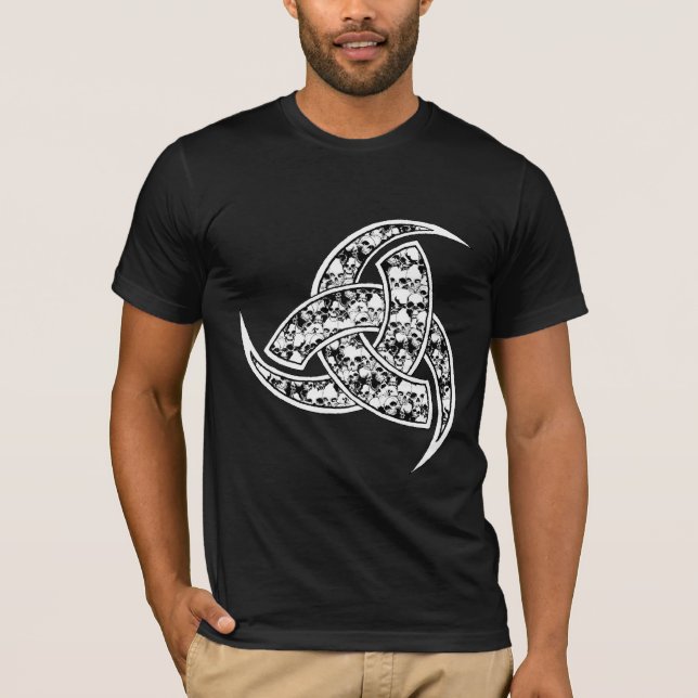 Odin Horn Shirt (Front)