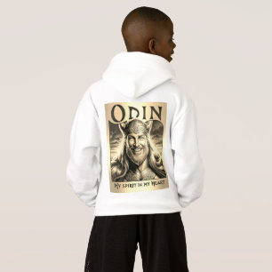 ODIN, MON ESPRIT DANS MON CŒUR.
