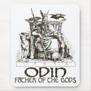 Odin Mouse Pad