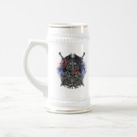 Odin ravens swords Viking Mythology Australia flag