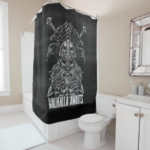 Odin ravens Viking Mythology Valhalla awaits