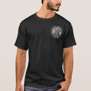 Odin Rune Shield T-Shirt