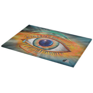 Odin’s Eye Cutting Board