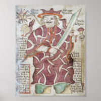 Odin, the Allfather of the Aesir.