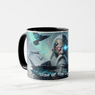 Odin the Wasteland Seer – Mug